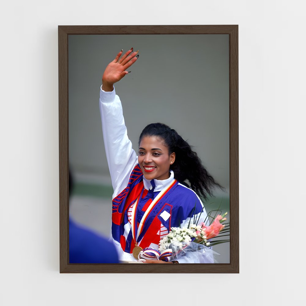 Poster L'Étoile de l'Atletisme – affiche Athlétisme (vue 5)